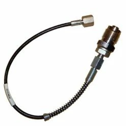 Discount ✔️ On Point DIN Male To 450mm Microbore Hose 🎁