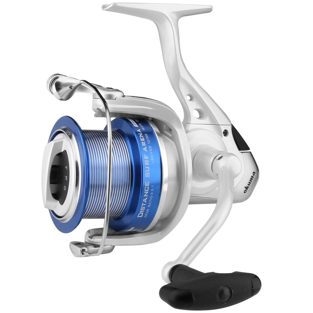 Best reviews of ⭐ Okuma Distance Surf Arena Fixed Spool Reel ❤️ 1 Best reviews of ⭐ Okuma Distance Surf Arena Fixed Spool Reel ❤️