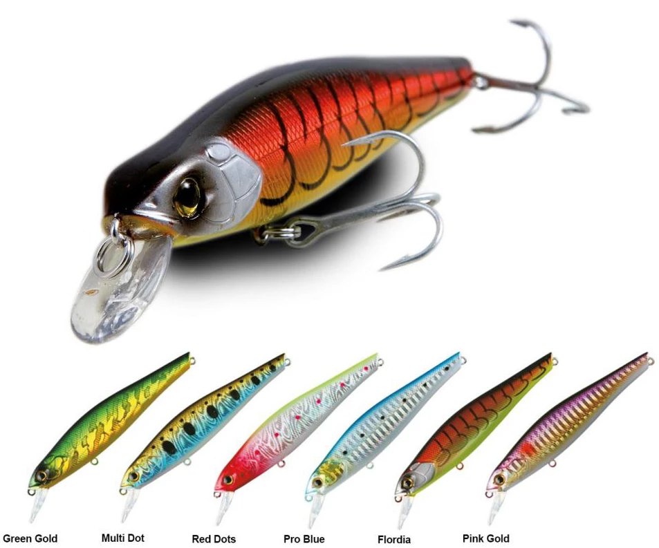 Brand new 🔥 Nomura 🦮 Doggo Slow Sinking 10.5cm 16g ⭐ 1 Brand new 🔥 Nomura 🦮 Doggo Slow Sinking 10.5cm 16g ⭐