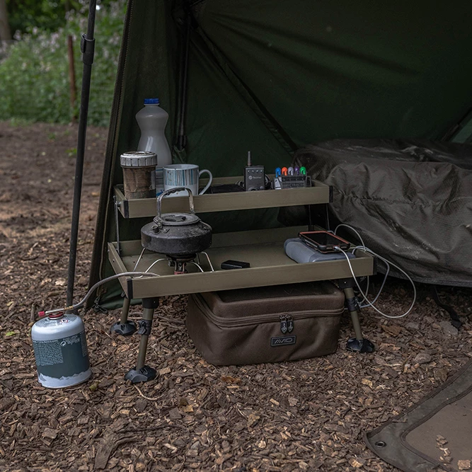 Discount 👍 Avid Carp Doube Decker Bivvy Organser 🤩 7 Discount 👍 Avid Carp Doube Decker Bivvy Organser 🤩 - Image 7