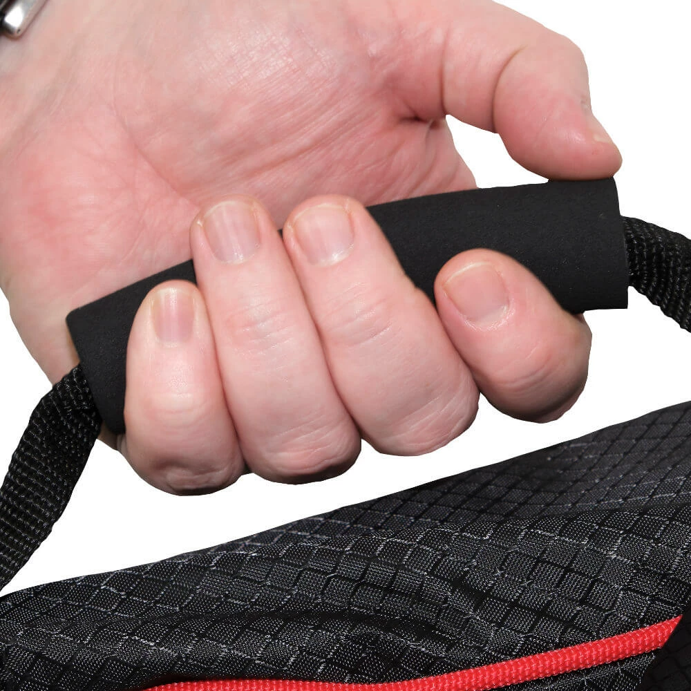 Top 10 💯 Tronixpro Double Compartment Quiver Black 🥰 2 Top 10 💯 Tronixpro Double Compartment Quiver Black 🥰 - Image 2