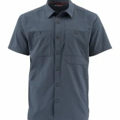 Discount 😀 Simms Double Haul SS 👕 Shirt 🛒