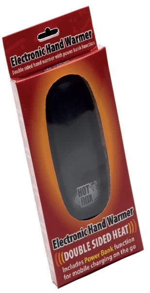 New π HotRox Double Sided Rechargeable Electronic Hand Warmer & Power Bank π 3 New π HotRox Double Sided Rechargeable Electronic Hand Warmer & Power Bank π - Image 3