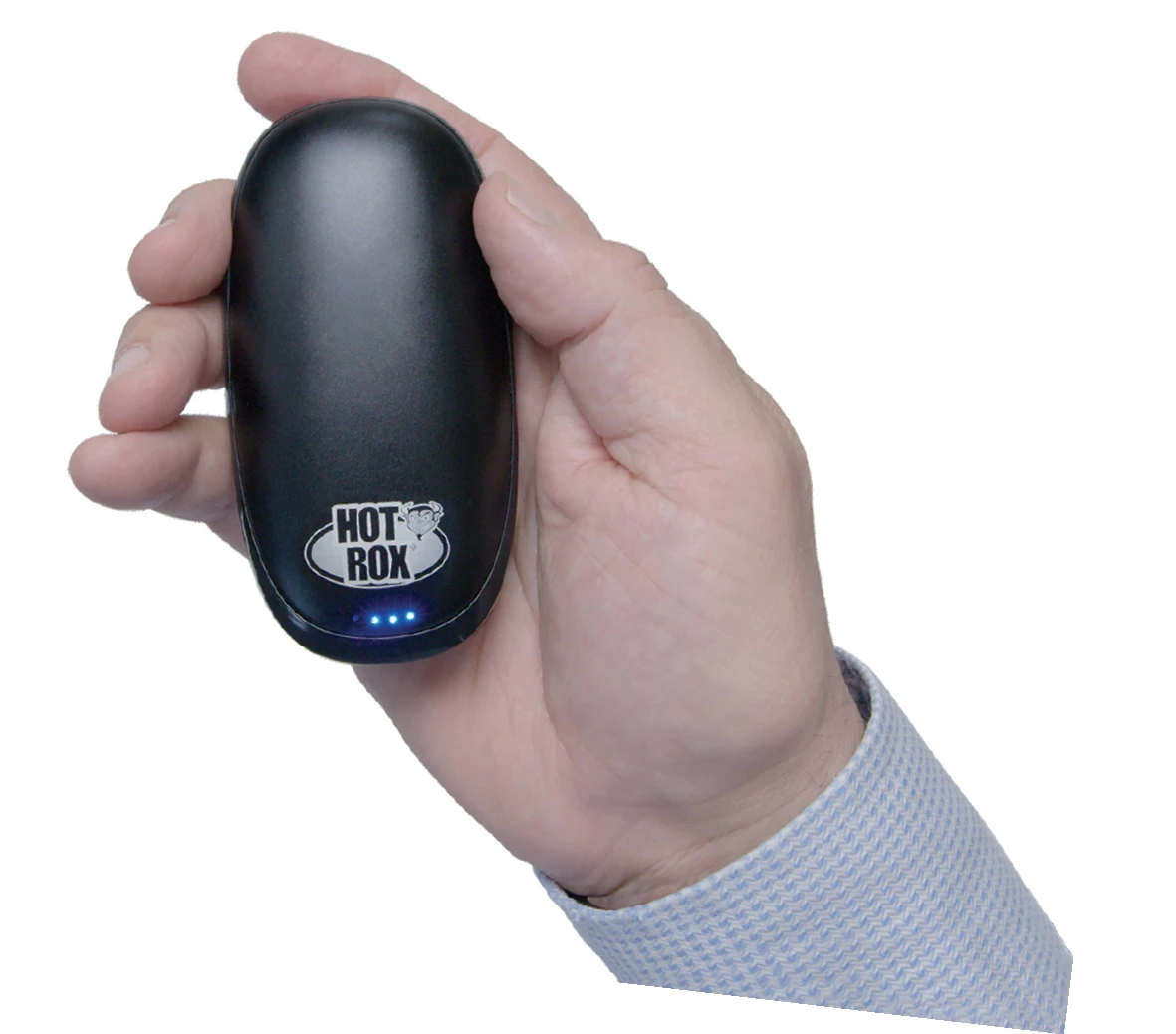 New π HotRox Double Sided Rechargeable Electronic Hand Warmer & Power Bank π 1 New π HotRox Double Sided Rechargeable Electronic Hand Warmer & Power Bank π