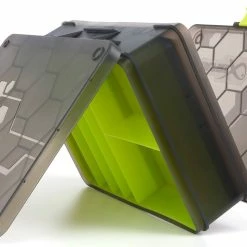 Promo 🤩 Fox Matrix Double Sided Feeder & Tackle Box 🥰 10 Promo 🤩 Fox Matrix Double Sided Feeder & Tackle Box 🥰 -Glasgow Angling Sales double sided feeder tackle box 4