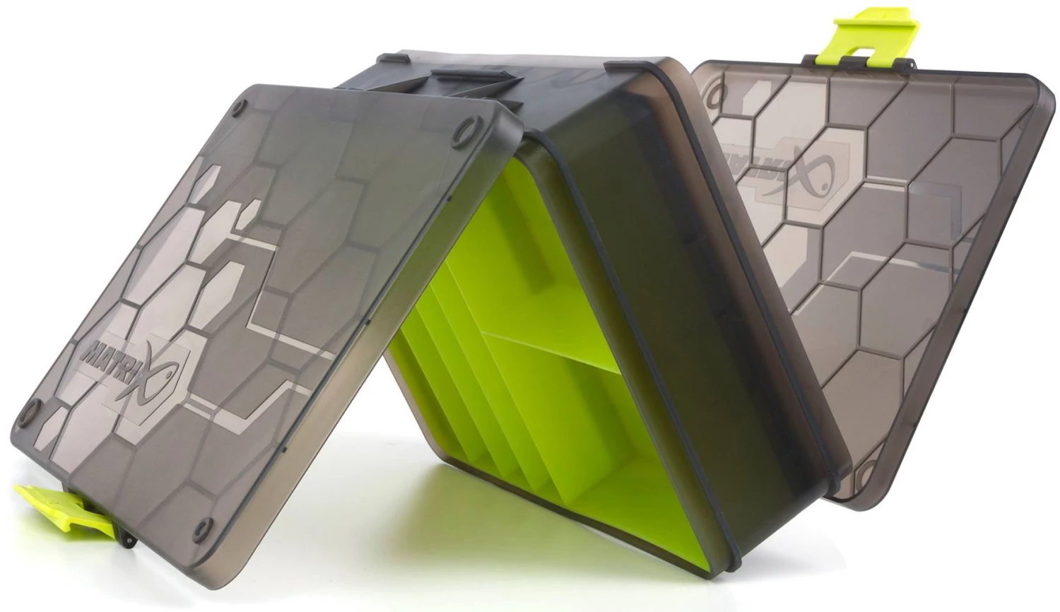 Promo 🤩 Fox Matrix Double Sided Feeder & Tackle Box 🥰 4 Promo 🤩 Fox Matrix Double Sided Feeder & Tackle Box 🥰 - Image 4