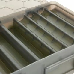 Promo 🤩 Fox Matrix Double Sided Feeder & Tackle Box 🥰 11 Promo 🤩 Fox Matrix Double Sided Feeder & Tackle Box 🥰 -Glasgow Angling Sales double sided feeder tackle box 5