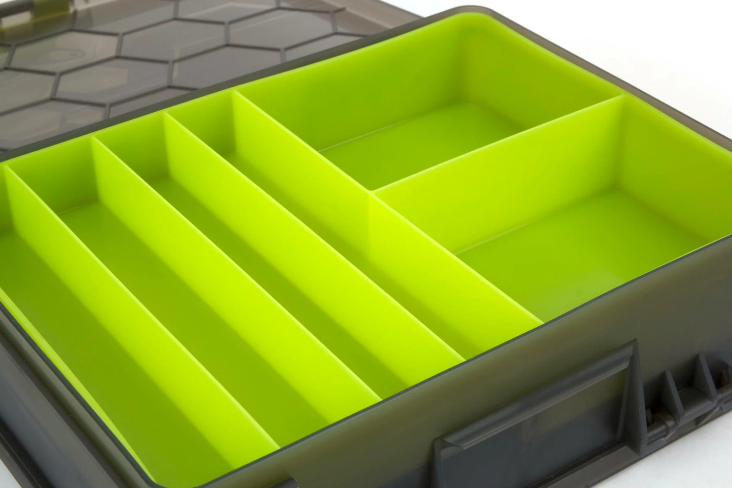 Promo 🤩 Fox Matrix Double Sided Feeder & Tackle Box 🥰 6 Promo 🤩 Fox Matrix Double Sided Feeder & Tackle Box 🥰 - Image 6