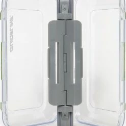 Cheapest ⌛ Guideline Double Side Silicone Fly Box 👏 -Glasgow Angling Sales double20side20silicone20fly20box20lids