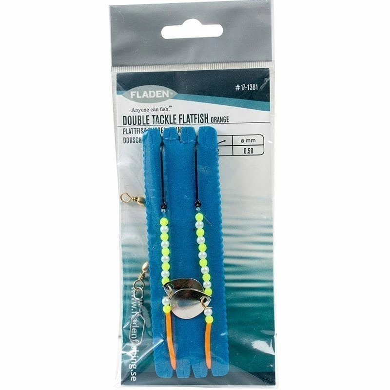 Top 10 😉 Fladen Double Tackle Flatfish Rig Size 2 ✨ 1 Top 10 😉 Fladen Double Tackle Flatfish Rig Size 2 ✨