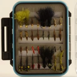 Brand new 😀 Dragon Boxed Stillwater Nymphs x 32 🛒