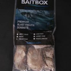 Outlet ⭐ Baitbox 👗 Dressed Peeler Crab x 4 💯