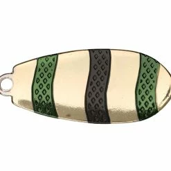 Outlet 🎉 Mikado Drone Spinner 🛒 -Glasgow Angling Sales drone spinner gold green brown band