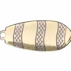 Outlet 🎉 Mikado Drone Spinner 🛒 -Glasgow Angling Sales drone spinner gold silver band