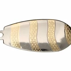 Outlet 🎉 Mikado Drone Spinner 🛒 -Glasgow Angling Sales drone spinner silver gold band