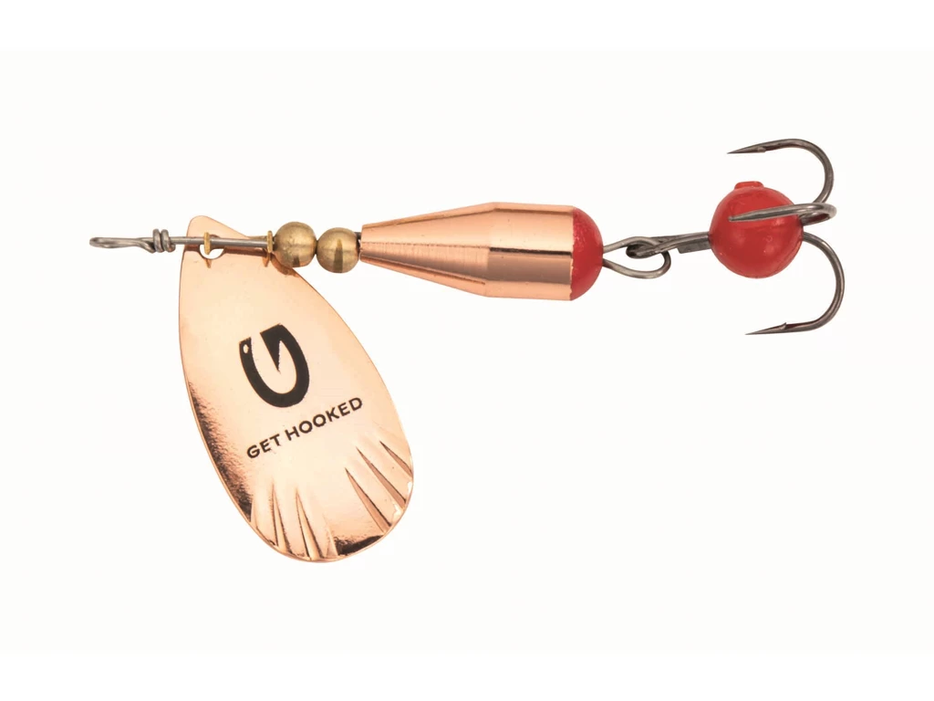 Deals ๐ Kinetic Droopy Bladed Lure ๐คฉ 2 Deals ๐ Kinetic Droopy Bladed Lure ๐คฉ - Image 2