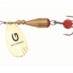 Deals ๐ Kinetic Droopy Bladed Lure ๐คฉ 8 Deals ๐ Kinetic Droopy Bladed Lure ๐คฉ -Glasgow Angling Sales droopy blade gold