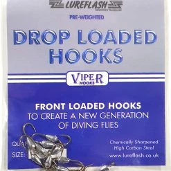 Discount π Lureflash Drop Loaded Hooks 10pc π 6 Discount π Lureflash Drop Loaded Hooks 10pc π -Glasgow Angling Sales drop loaded hooks size 12