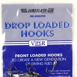 Discount 👏 Lureflash Drop Loaded Hooks 10pc 🛒