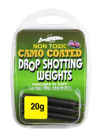 Flash Sale 🥰 Dinsmore Camo 🧥 Coated Non Toxic Drop Shot Weight 🤩 3 Flash Sale 🥰 Dinsmore Camo 🧥 Coated Non Toxic Drop Shot Weight 🤩 - Image 3