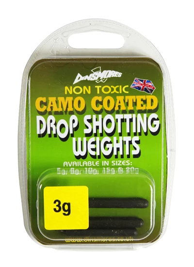 Flash Sale 🥰 Dinsmore Camo 🧥 Coated Non Toxic Drop Shot Weight 🤩 4 Flash Sale 🥰 Dinsmore Camo 🧥 Coated Non Toxic Drop Shot Weight 🤩 - Image 4
