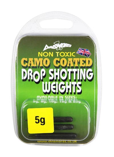 Flash Sale 🥰 Dinsmore Camo 🧥 Coated Non Toxic Drop Shot Weight 🤩 5 Flash Sale 🥰 Dinsmore Camo 🧥 Coated Non Toxic Drop Shot Weight 🤩 - Image 5