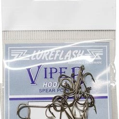 Cheapest 🔥 Lureflash Dry Fly Hooks 25pc 🎁