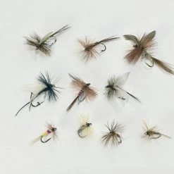 Top 10 🛒 Stillwater Dry Fly Selection 🔔