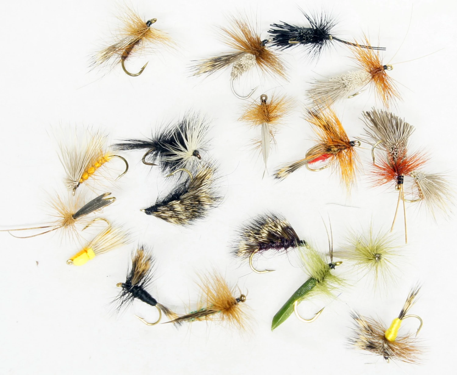 Best reviews of ๐ Stillwater Dry Sedges x 20 โญ 1 Best reviews of ๐ Stillwater Dry Sedges x 20 โญ