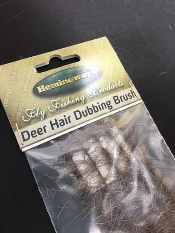 Coupon ⌛ Hemingway Dubbing Brush - Deer Hair 🛒 5 Coupon ⌛ Hemingway Dubbing Brush - Deer Hair 🛒 - Image 5