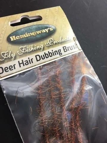 Coupon ⌛ Hemingway Dubbing Brush - Deer Hair 🛒 4 Coupon ⌛ Hemingway Dubbing Brush - Deer Hair 🛒 - Image 4