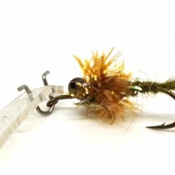 Deals 🎉 Lureflash Duck N Dive ✔️ -Glasgow Angling Sales duck20n20dive20damsel20olive