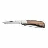 Brand new 🔔 Beretta Duiker Folding Three Blade Knife Walnut/Orange G10 75mm Blade 🌟