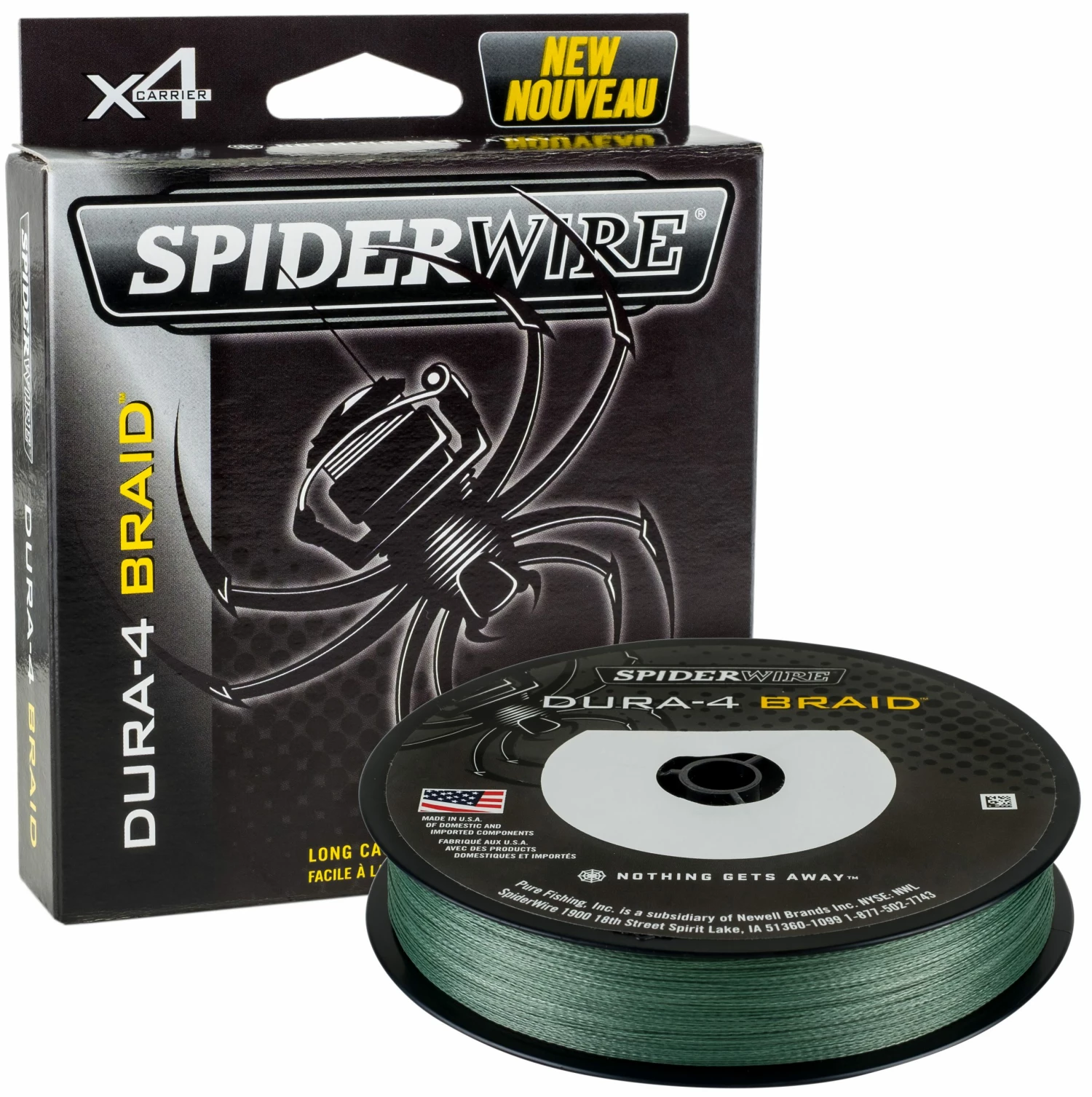 Coupon ๐งจ SpiderWire Dura-4 Braid ๐ 3 Coupon ๐งจ SpiderWire Dura-4 Braid ๐ - Image 3