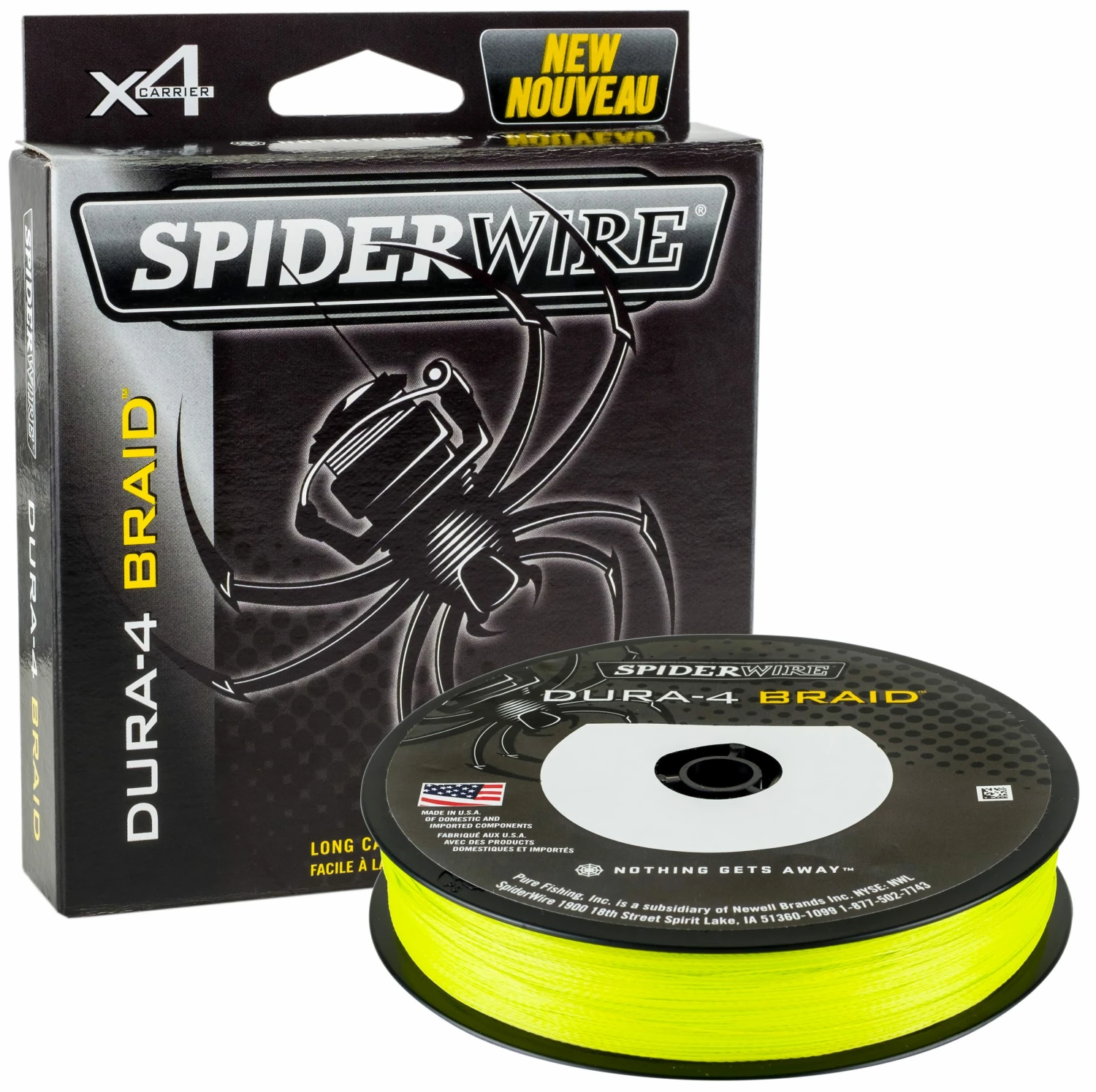 Coupon ๐งจ SpiderWire Dura-4 Braid ๐ 2 Coupon ๐งจ SpiderWire Dura-4 Braid ๐ - Image 2