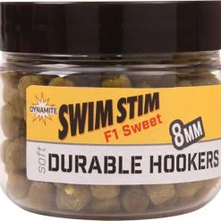 Best deal 🌟 Dynamite Baits Durable Hook Pellet 8mm ⌛ -Glasgow Angling Sales durable hook pellet 8mm yellow f1