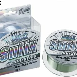 Discount 💯 Sufix Duraflex Monofilament 👏