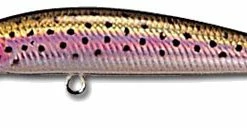 Cheap 🔔 Salmo Dwarf Swing Minnows 👍 -Glasgow Angling Sales dwarf swing minnows rainbow