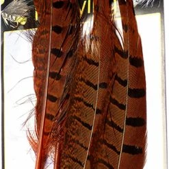 Outlet ⌛ Lureflash Dyed Pheasant Tail 😀 9 Outlet ⌛ Lureflash Dyed Pheasant Tail 😀 -Glasgow Angling Sales dyed pheasant tail fluo orange