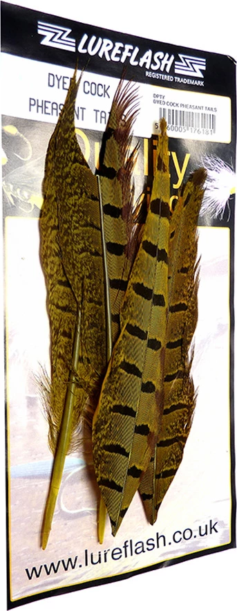 Outlet ⌛ Lureflash Dyed Pheasant Tail 😀 4 Outlet ⌛ Lureflash Dyed Pheasant Tail 😀 - Image 4