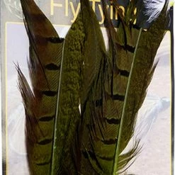 Outlet ⌛ Lureflash Dyed Pheasant Tail 😀 13 Outlet ⌛ Lureflash Dyed Pheasant Tail 😀 -Glasgow Angling Sales dyed pheasant tail olive