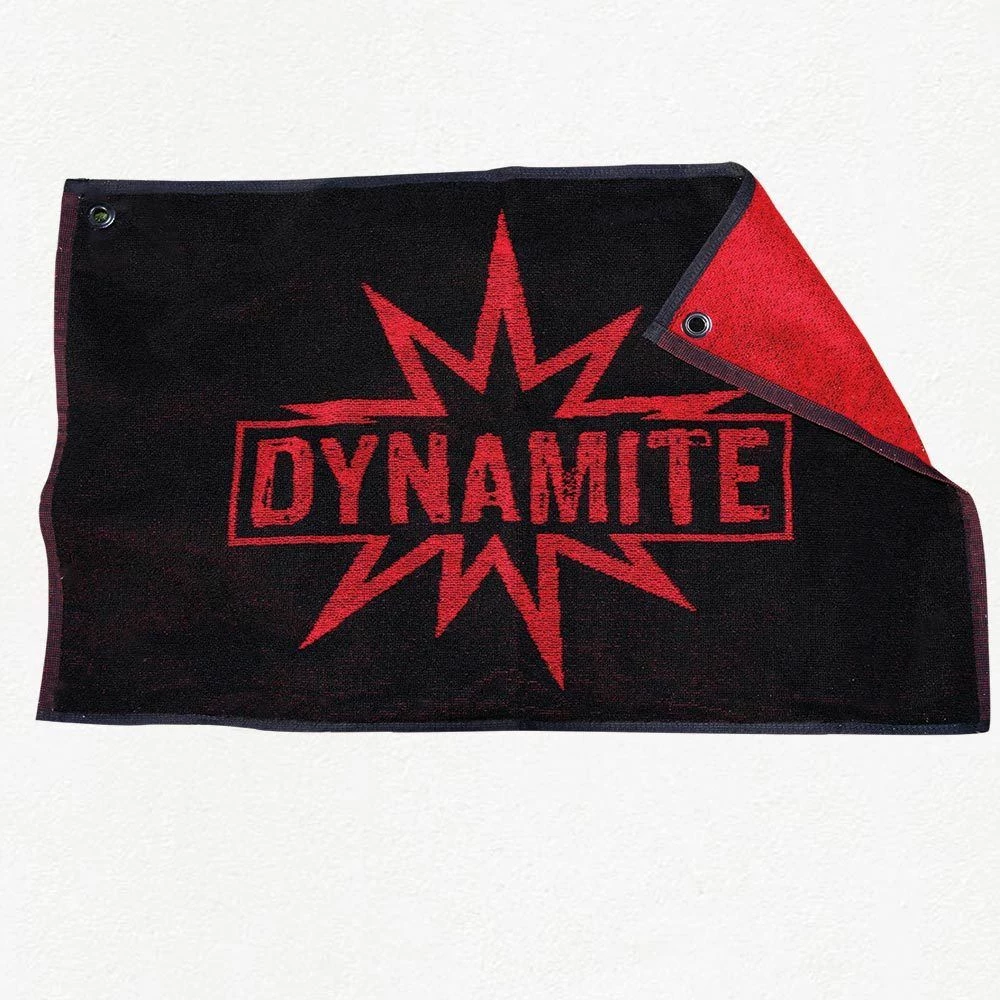 Promo 👍 Dynamite Baits Dynamite Fishing Towel 😉 1 Promo 👍 Dynamite Baits Dynamite Fishing Towel 😉