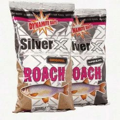 Outlet 🌟 Dynamite Baits Silver X Roach 1kg 🤩