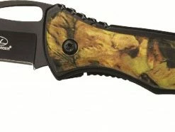 Hot Sale 🛒 Highlander 8cm Eagle Camo Knife 🌟