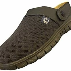 Best Sale ⌛ Vass Easy Bac Trainer Khaki ⭐