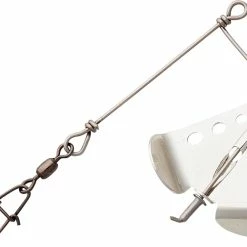 Buy 👍 Savage Gear Easyon Buzzer Bait Arm - Silver 2pc ✔️