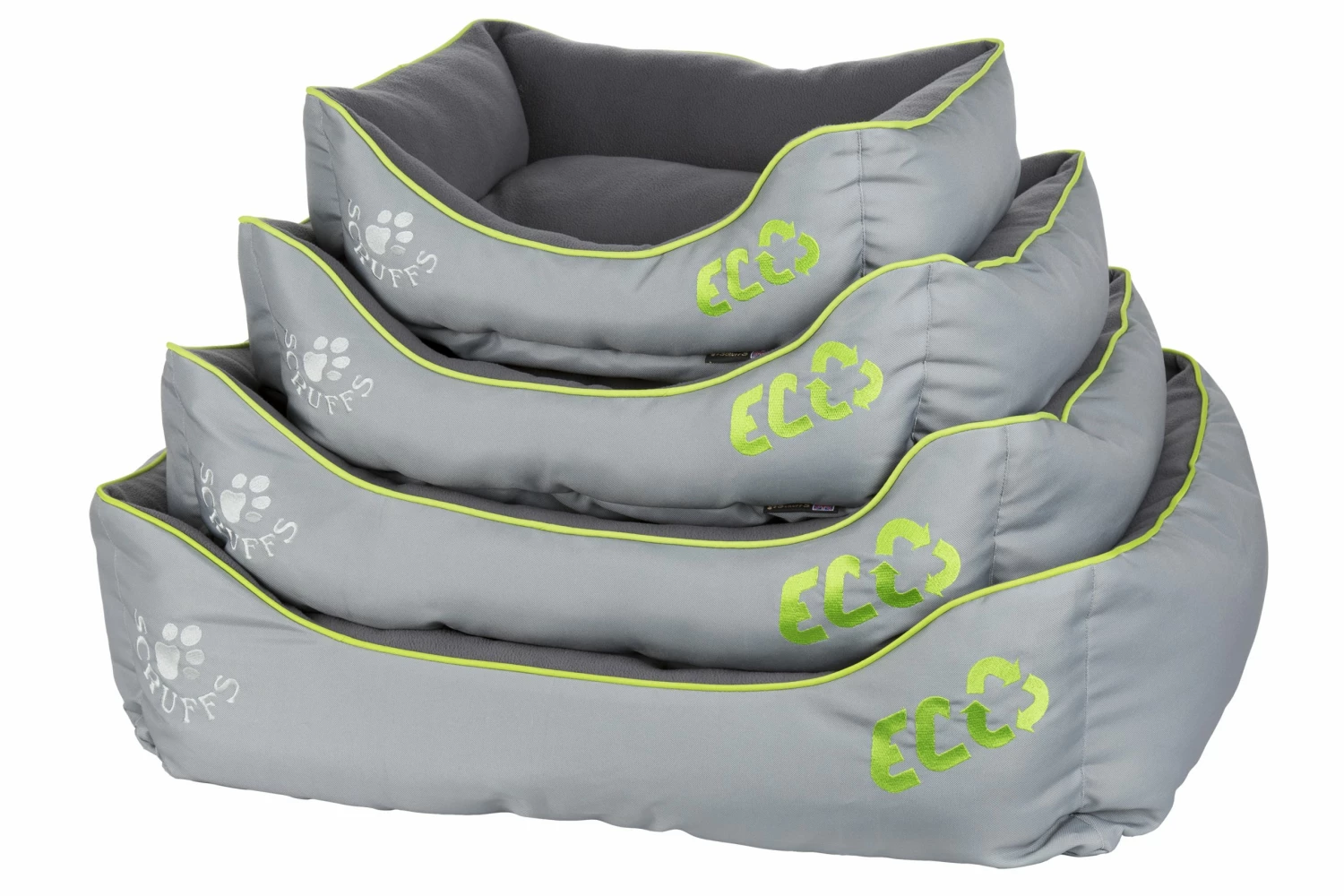 Flash Sale โจ Scruffs ECO Box Bed Grey ๐ 1 Flash Sale โจ Scruffs ECO Box Bed Grey ๐