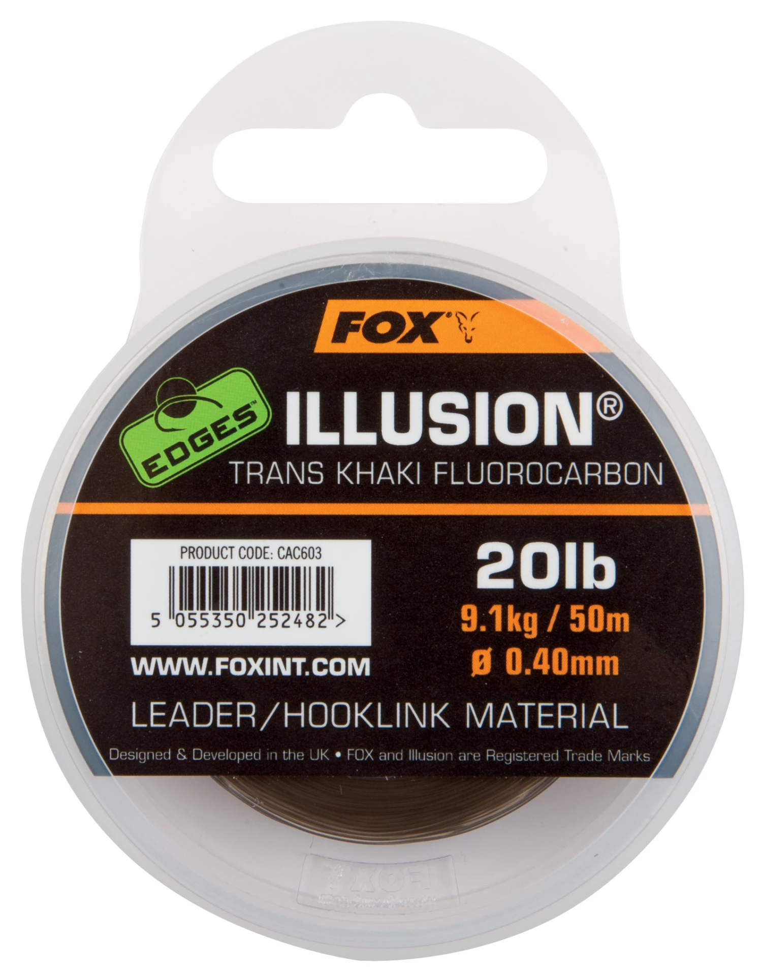 Best reviews of 🤩 Fox Edges Illusion Flurocarbon Leader 🥰 1 Best reviews of 🤩 Fox Edges Illusion Flurocarbon Leader 🥰
