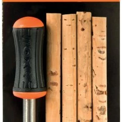 Best deal ✔️ Fox Edges Bait Drill & Cork Sticks - 6mm 👍