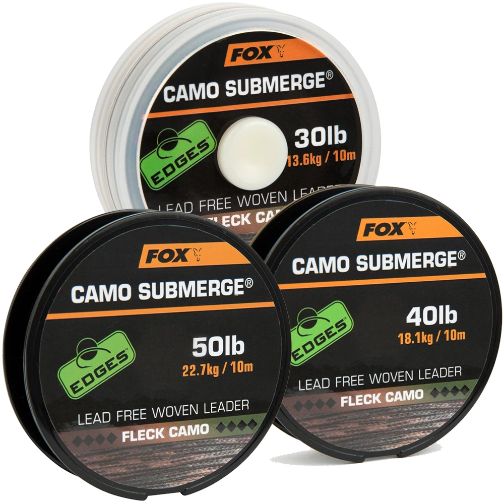 Cheapest π Fox Edges Submerge Camo Leader π 1 Cheapest π Fox Edges Submerge Camo Leader π